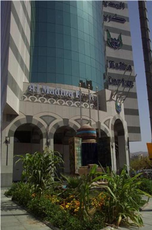 Al Madina Kareem Hotel Medina Eksteriør bilde